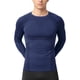 thumbnail image 1 of Camiseta Deportiva Primera Capa Microfibra Universidad De Chile C1, 1 of 3