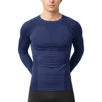 Top - Camiseta Deportiva Primera Capa Microfibra Universidad De Chile C1