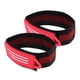 thumbnail image 4 of Pantalones De Bicicleta De Ciclismo Con Correa Para La Pierna Del Tobillo Correa De Pierna Roja, 4 of 5