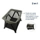 thumbnail image 5 of Cuna Pack and Play Sena Aire Charcoal, 5 of 8