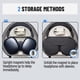 thumbnail image 5 of Funda Para Audífonos Airpods Max 1 ª Y 2 ª Generación Resistente Al Agua, 5 of 6