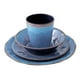 thumbnail image 1 of Juego De Loza 4 Piezas Vajillas Tazas Bowl Melamina Classic, 1 of 9