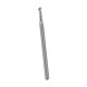 thumbnail image 2 of Ball Burr Professional Multifuncional Simple Para Tallado De Madera Tungsten Steel 2.1 Mm, 2 of 5