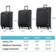 thumbnail image 2 of Maleta American Tourister 4 KIX 2.0 23.5 Expandible Spinner, 2 of 3