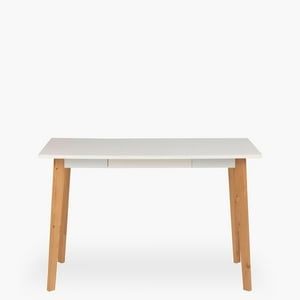 Form Design - Escritorio Home Office Raven Blanco