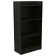 thumbnail image 3 of Biblioteca Office W-62 Wengue 3 Repisas 120x62,9x30,2 Cm, 3 of 8