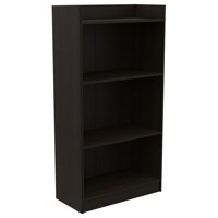 Fmfurniture - Biblioteca Estante 4 Repisas Fm-009N Negro