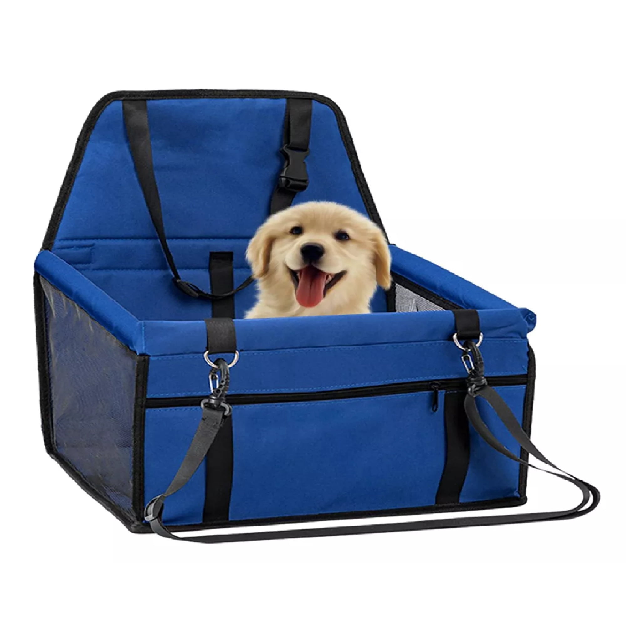 Multicompra - Asiento De Autos Para Perros , Cama