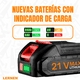 thumbnail image 4 of Hidrolavadora Inalámbrica Portátil Pro Lernen + 2 Baterías, 4 of 5