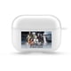 thumbnail image 1 of Perros Callejeros Bungou-theme AirPods Pro Earphone Case Compatible with Apple Devices Premium Flexible TPU theme Custom, 1 of 6