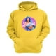 thumbnail image 1 of Polerón Canguro Dua Lipa Muñeca Modelo Amarillo Talla S Unisex, 1 of 3
