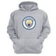 thumbnail image 1 of Polerón Canguro Manchester City Gris Claro Talla Xl Unisex, 1 of 3