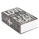 thumbnail image 1 of Caja de seguridad creativa con forma de libro, para guardar dinero, joyas y cerradura de combinación (LOVE), 1 of 8