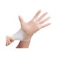 thumbnail image 3 of Guantes Vinilo Talla M Blanco Caja X100, 3 of 7