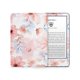 thumbnail image 1 of Calcomanía de vinilo con diseño floral pegajoso para Kindle 11.ª generación 2022, 1 of 8