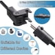 thumbnail image 5 of Fuente de alimentación conmutada AC/DC Power Recliner 29V 2A, 5 of 7