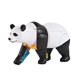 thumbnail image 2 of Transformación Animal Figuras Juguetes Robot Juguete Educativo Para Ni?os Panda, 2 of 5