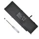 thumbnail image 1 of Batería de repuesto RDSJ para portátil Razer Blade 11,55 V 53,6 Wh, 1 of 9