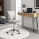 thumbnail image 2 of Silla de Escritorio Ergonómica Top Living Burdeos Gris, 2 of 10