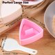 thumbnail image 2 of Kit de 2 moldes triangulares para sushi Rice Mold de YONGJUNG, 2 of 7