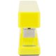 thumbnail image 5 of Set de escritorio JAM Paper amarillo – 2 unidades: engrapadora y dispensador de cinta adhesiva, 5 of 5