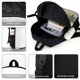thumbnail image 4 of Open Season: Llamada de la Naturaleza-theme Backpack, Campus style schoolbag Bookbag with Adjustable Shoulder Straps And Large Zip Compartment, Unisex Travel Bags., 4 of 6