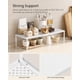 thumbnail image 4 of Estante de cocina, organizadores de despensa expandibles SONGMICS, de acero, 4 of 7