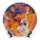thumbnail image 1 of COCO: Sueño Plato decorativo de porcelana fina (bone china), plato decorativo de cerámica para hogar, oficina, soporte de pared, platos decorativos para dormitorio - 6 pulgadas (15 cm), 1 of 6