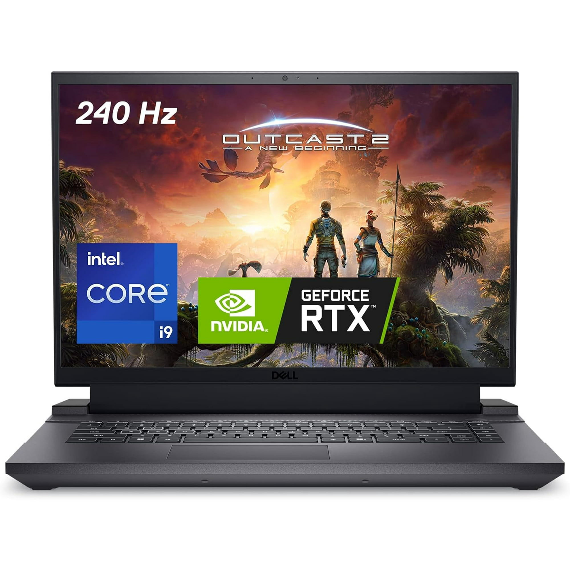 Notebook Gamer Dell G16 Intel Core i9 RTX 4070 16GB RAM 1TB SSD de