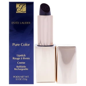 Estée Lauder - Lápiz Labial En Crema Pure Color - 685 Midnight Kiss De Para Mujeres - Lápiz Labial De 0,12 Oz (Recargable)