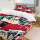 thumbnail image 1 of My Hero Academia Anime 3-Piece Twin Bed Set Fade-Resistant Microfiber, 1 of 4