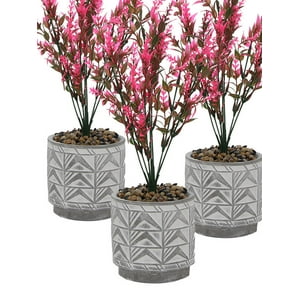 Vgo - Plantita Artificial Deco Altura .34 Cm..