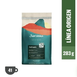 Café Molido Juan Valdez Antioquia 283G