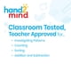 thumbnail image 3 of Cuadrado de plástico hand2mind de Math Counters con 7 azulejos de colores (400), 3 of 6