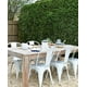 thumbnail image 2 of Silla Tolix Metalica Resistente Para Exterior - Blanca, 2 of 3