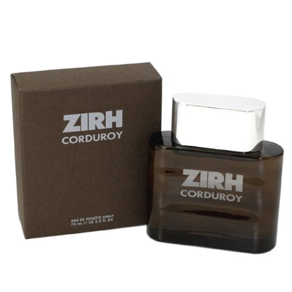 Perfume Zirh Corduroy Eau De Toilette 75 ml para hombre