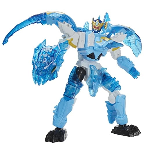 Power Rangers Dino Ptera Freeze Zord para niños de 4 años en