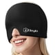 thumbnail image 1 of Gorro para aliviar la migraña Beyio All Around Gel, reutilizable, negro, 1 of 7