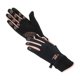 thumbnail image 1 of Guantes De Invierno, Manoplas Calentadoras De Manos Para Actividades Al Aire Libre, Motociclismo, Ciclismo, Hombres, Pantalla Táctil, Negro Y Rosa, 1 of 5