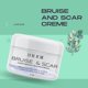 thumbnail image 2 of Crema LuxeJoie Bruise & Scar Arnica Montana 120 ml con vitamina A, E y C, 2 of 8
