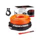 thumbnail image 1 of Cuerda para Cabrestante FIERYRED 30 m 12 018 kg 3/8" Naranja Kit, 1 of 9
