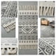 thumbnail image 3 of BAJADAS DE CAMAS DECORATIVAS 60x90cm 01, 3 of 4