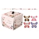 thumbnail image 2 of Caja De Decoración Para Fiestas Caja Sorpresa Con Forma De Mariposa Voladora Regalo De San Valentín Blanco, 2 of 5