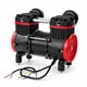 thumbnail image 5 of Motor Para Compresor Silencioso 600w Doble Pistón Oil Free Negro 50hz Monofásica, 5 of 6