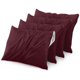 thumbnail image 1 of Protectores de almohada Utopia Bedding, impermeables, estándar, paquete de 4, 1 of 7