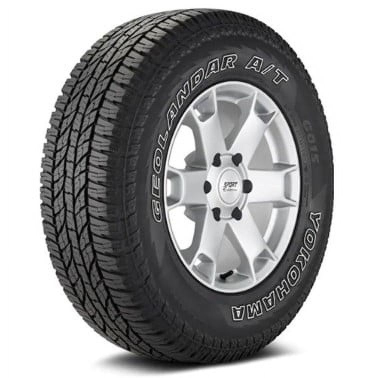 Yokohama - Neumático Geolandar G015 A/T 113T 255/75R17