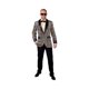 thumbnail image 1 of Chaqueta Leopardo Hombre, 1 of 2