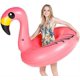 thumbnail image 1 of Flotador inflable con forma de flamenco para piscina Jasonwell Giant, 115 x 100 cm, 1 of 8