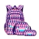 thumbnail image 1 of Cusangel School Backpack Set Large Capacity School Bag For Kids Boy Dinosaur Anime Backpack Cartoon Unicorn Backpack Cartoon Bag, 1 of 3