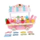 thumbnail image 3 of Carrito De Helados De Madera Para Niños, Juego De Simulación De Madera Para Niños, Preescolar, 3 of 5